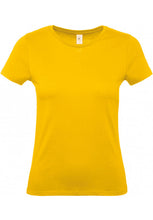 Charger l&#39;image dans la galerie, Lot de 5 t-shirts #E150 femme personnalisés avec votre logo