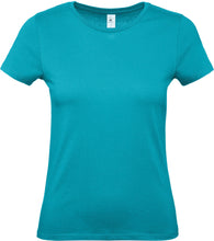 Charger l&#39;image dans la galerie, Lot de 10 t-shirts #E150 femme personnalisés avec votre logo