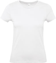 Charger l&#39;image dans la galerie, Lot de 5 t-shirts #E150 femme personnalisés avec votre logo
