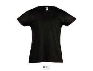 T-shirt fillette Sol's Cherry