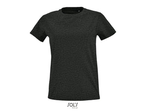 T-shirt Sol's Imperial Fit Women