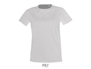 T-shirt Sol's Imperial Fit Women