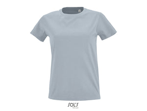 T-shirt Sol's Imperial Fit Women