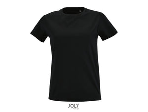 T-shirt Sol's Imperial Fit Women