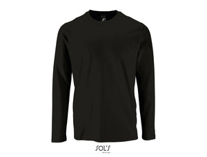 T-shirt homme manches longues Sol's Imperial