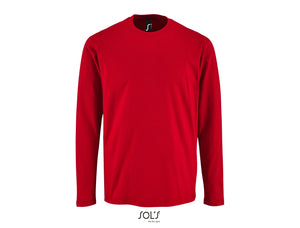 T-shirt homme manches longues Sol's Imperial