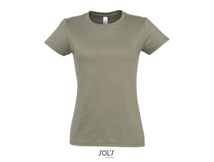 T-shirt femme Sol's Imperial Women 190g