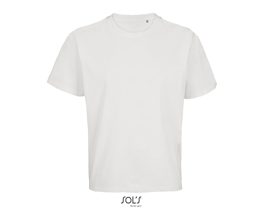 T-shirt oversize unisexe Sol's Legacy