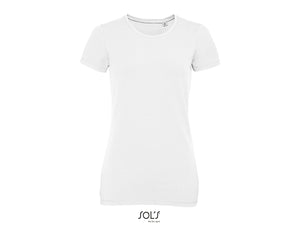 T-shirt femme Sol's Millenium Women