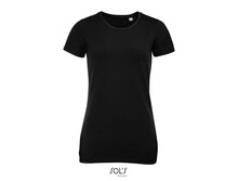 Charger l&#39;image dans la galerie, T-shirt femme Sol&#39;s Millenium Women