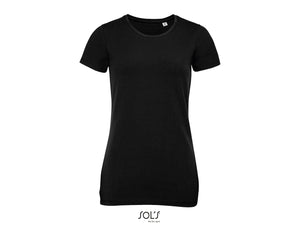 T-shirt femme Sol's Millenium Women