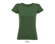 Charger l&#39;image dans la galerie, T-shirt Sol&#39;s Milo Women