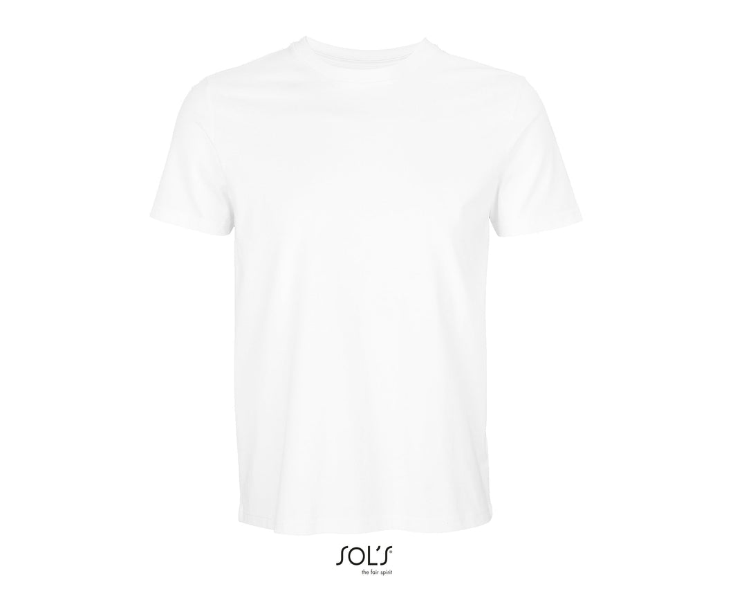 T-shirt unisexe recyclé Sol's Odyssée