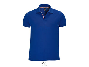 Polo homme Sol's Patriot