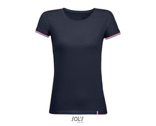 Charger l&#39;image dans la galerie, T-shirt Sol&#39;s Rainbow Women