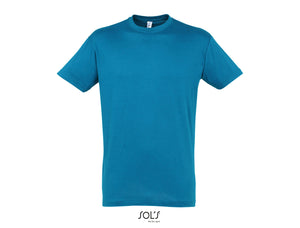 10 t-shirts Sol's Imperial 190g personnalisés