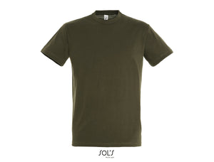 5 t-shirts Sol's Regent 150g personnalisés