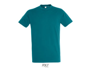 5 t-shirts Sol's Regent 150g personnalisés