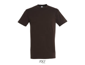 50 t-shirts Sol's Imperial 190g personnalisés