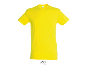 5 t-shirts Sol's Regent 150g personnalisés