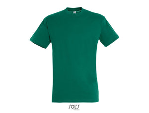 5 t-shirts Sol's Regent 150g personnalisés