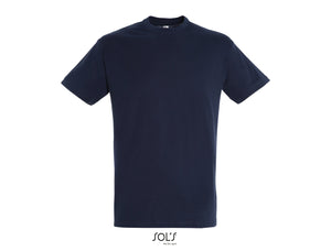 5 t-shirts Sol's Regent 150g personnalisés