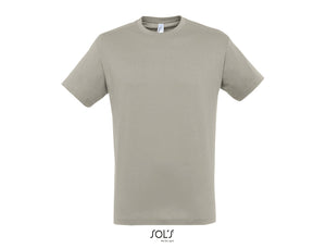 5 t-shirts Sol's Regent 150g personnalisés