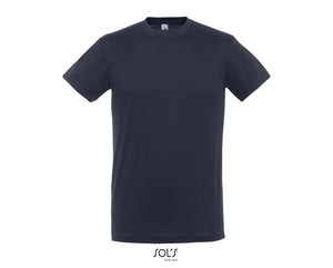 5 t-shirts Sol's Regent 150g personnalisés