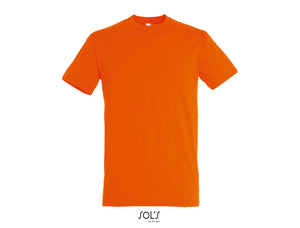 5 t-shirts Sol's Regent 150g personnalisés