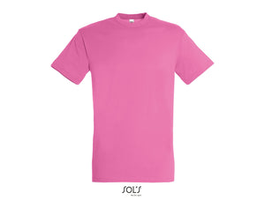 5 t-shirts Sol's Regent 150g personnalisés