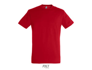 5 t-shirts Sol's Regent 150g personnalisés