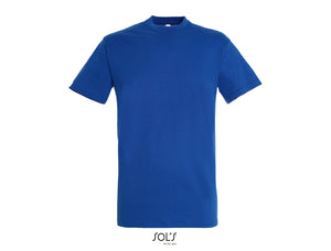 5 t-shirts Sol's Regent 150g personnalisés