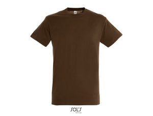 50 t-shirts Sol's Imperial 190g personnalisés