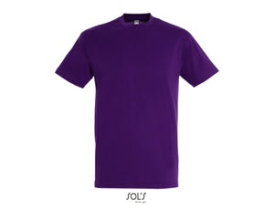 10 t-shirts Sol's Imperial 190g personnalisés