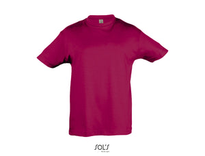 T-shirt enfant Sol's Regent Kids