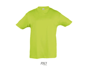 T-shirt enfant Sol's Regent Kids