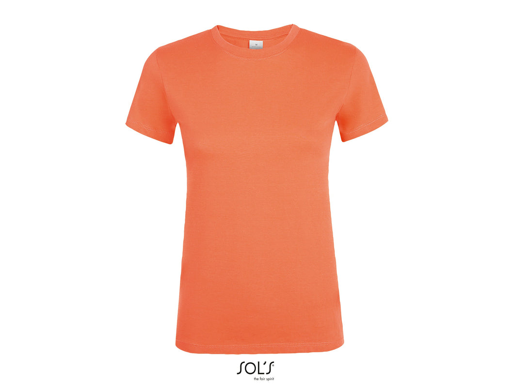 T-shirt Sol's Regent Women