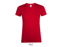 Charger l&#39;image dans la galerie, T-shirt Sol&#39;s Regent Women