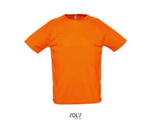 Charger l&#39;image dans la galerie, T-shirt Sol&#39;s Sporty