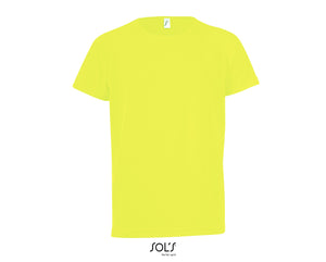 T-shirt enfant Sol's Sporty Kids