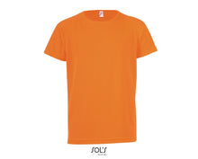 Charger l&#39;image dans la galerie, T-shirt enfant Sol&#39;s Sporty Kids