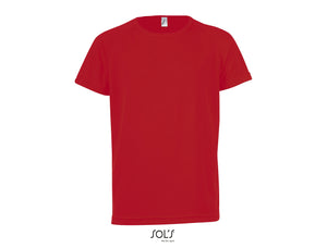 T-shirt enfant Sol's Sporty Kids