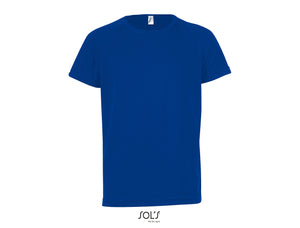 T-shirt enfant Sol's Sporty Kids