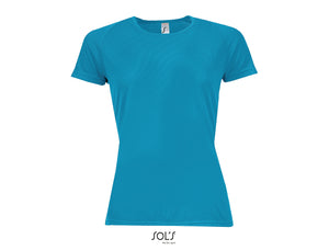 T-shirt femme Sol's Sporty