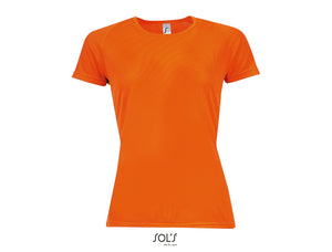 T-shirt femme Sol's Sporty