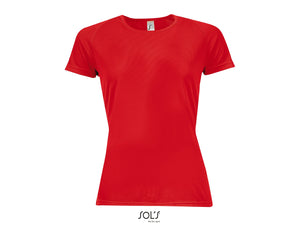 T-shirt femme Sol's Sporty