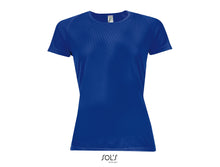 Charger l&#39;image dans la galerie, T-shirt femme Sol&#39;s Sporty