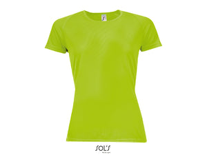 T-shirt femme Sol's Sporty