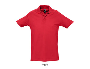 Polo homme Sol's Spring II