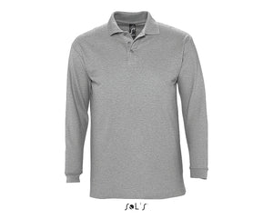 Polo homme Sol's Winter II
